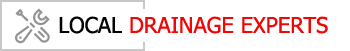 Drainage specialist Whitechapel, E1